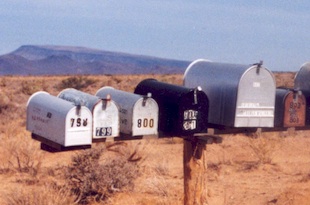 Mailboxes