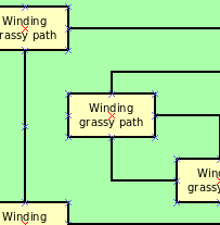 LOTR map