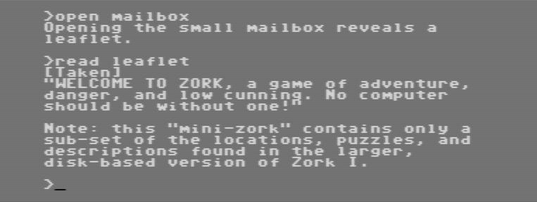 File:Zork on Frotz on iPhone.jpg - Wikipedia