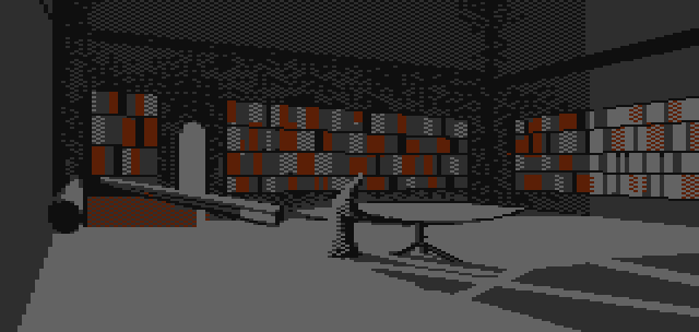 Workshop, Atari XL