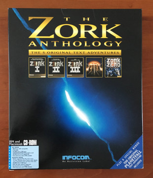 Zork Anthology