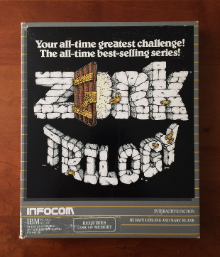 Zork Trilogy