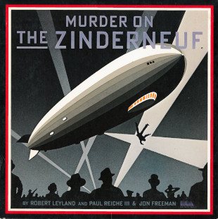 Murder on the Zinderneuf