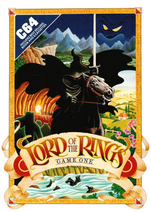 The Lord of the Rings Game One