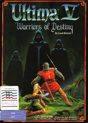 Ultima V