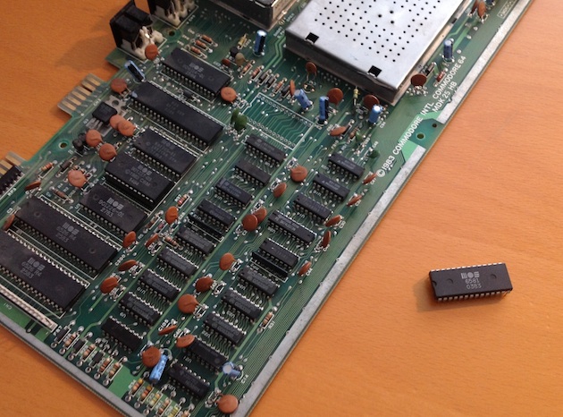 Atari2USB schematic